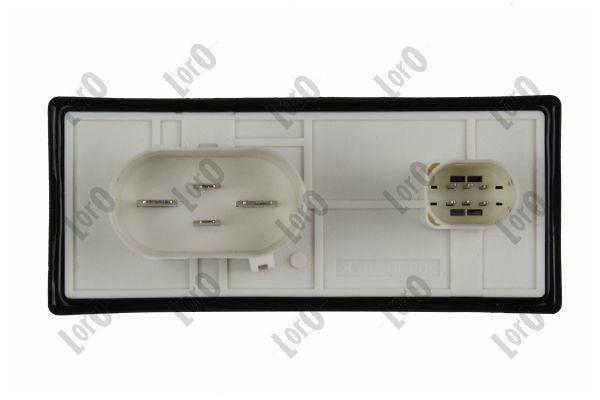 Commande, ventilateur électrique , refroidissement du moteur ABAKUS ref. 133-003-008