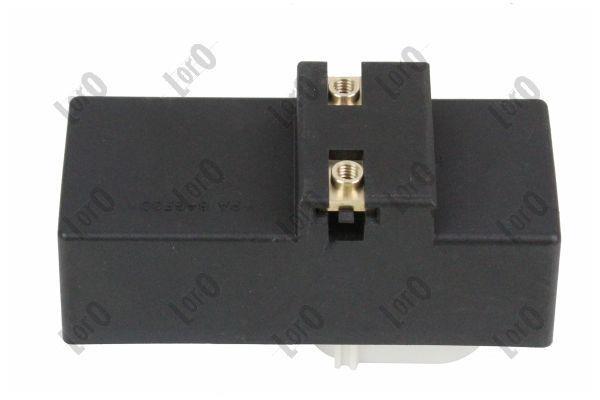 Commande, ventilateur électrique , refroidissement du moteur ABAKUS ref. 133-003-009