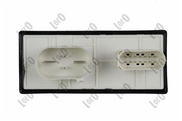 Commande, ventilateur électrique , refroidissement du moteur ABAKUS ref. 133-003-009