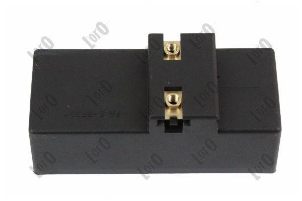 Commande, ventilateur électrique , refroidissement du moteur ABAKUS ref. 133-003-010
