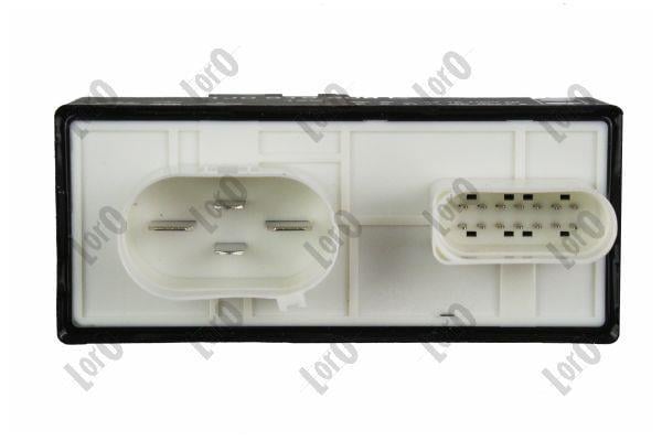 Commande, ventilateur électrique , refroidissement du moteur ABAKUS ref. 133-003-010