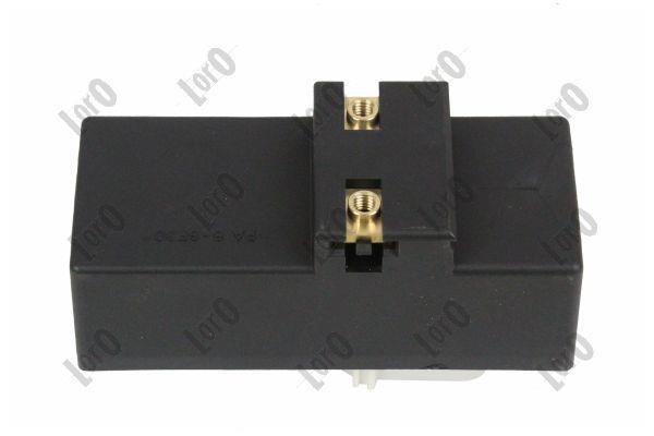 Commande, ventilateur électrique , refroidissement du moteur ABAKUS ref. 133-003-011