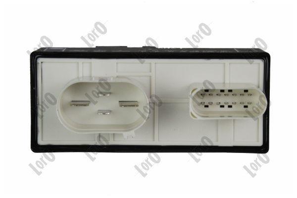 Commande, ventilateur électrique , refroidissement du moteur ABAKUS ref. 133-003-011