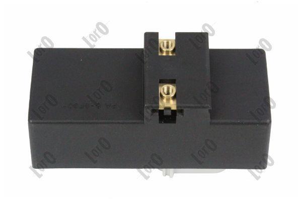 Commande, ventilateur électrique , refroidissement du moteur ABAKUS ref. 133-003-012