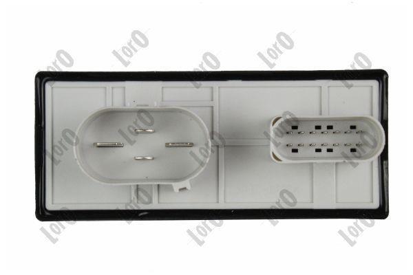 Commande, ventilateur électrique , refroidissement du moteur ABAKUS ref. 133-003-012