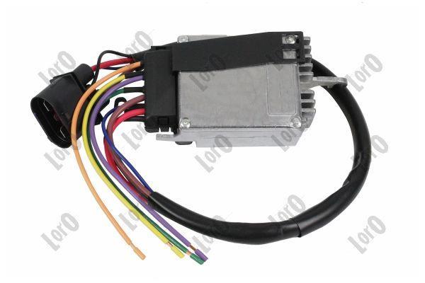 Controlo, ventilador elétrico, arrefecimento do motor ABAKUS 133-003-014