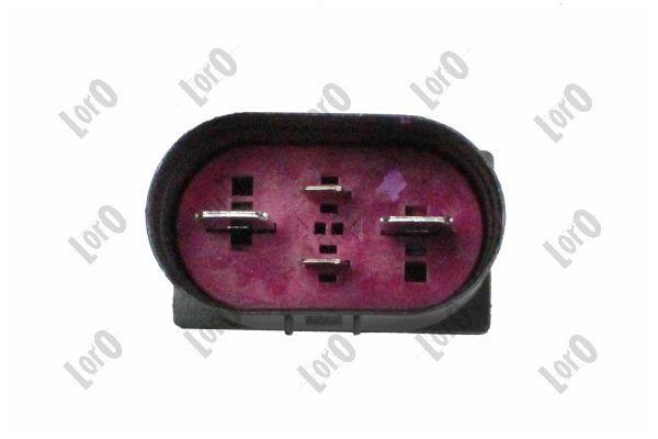 Controlo, ventilador elétrico, arrefecimento do motor ABAKUS 133-003-014