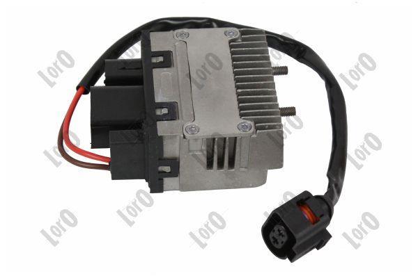 Commande, ventilateur électrique , refroidissement du moteur ABAKUS ref. 133-003-015