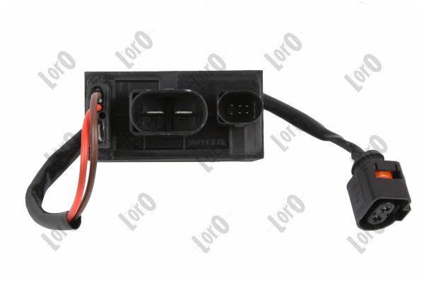 Commande, ventilateur électrique , refroidissement du moteur ABAKUS ref. 133-003-015