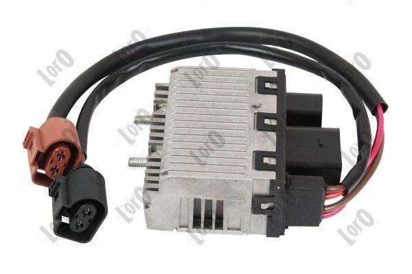 Commande, ventilateur électrique , refroidissement du moteur ABAKUS ref. 133-003-016