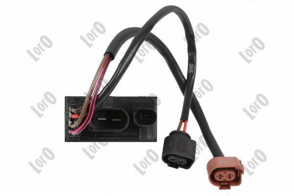 Commande, ventilateur électrique , refroidissement du moteur ABAKUS ref. 133-003-016