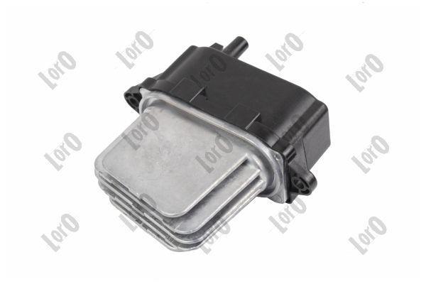 Résistance, pulseur d'air habitacle (Élément de commande, chauffage/ventilation) ABAKUS ref. 133-016-009