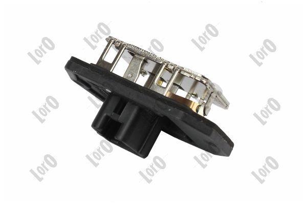 Resistencia, ventilador habitáculo ABAKUS ref. 133-016-010