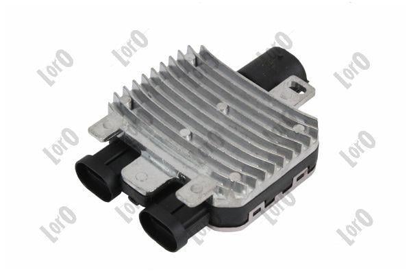 Controlo, ventilador elétrico, arrefecimento do motor ABAKUS ref. 133-017-011