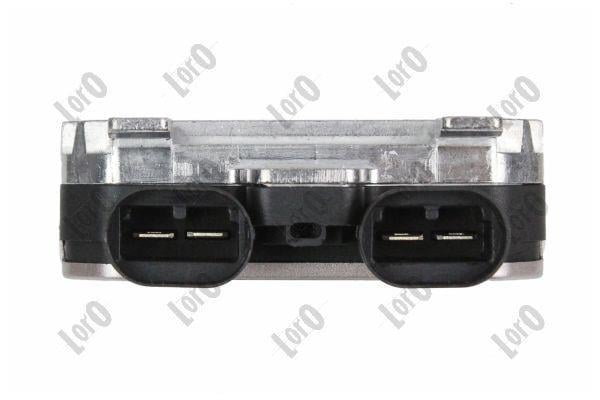 Controlo, ventilador elétrico, arrefecimento do motor ABAKUS ref. 133-017-011