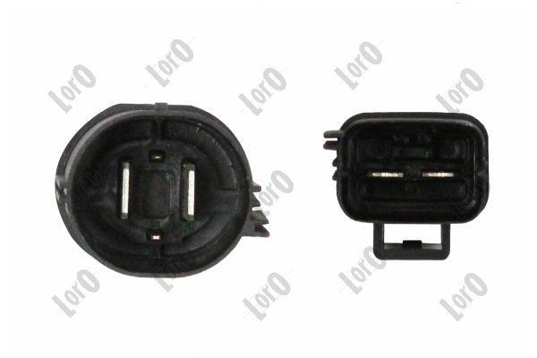 Commande, ventilateur électrique , refroidissement du moteur ABAKUS ref. 133-017-012