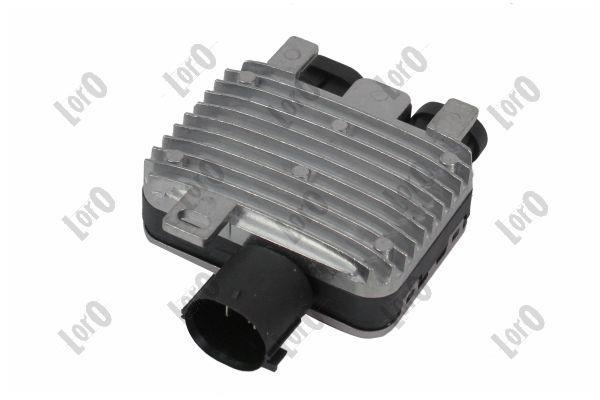 Commande, ventilateur électrique , refroidissement du moteur ABAKUS ref. 133-017-013