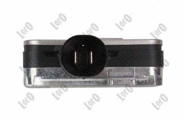 Commande, ventilateur électrique , refroidissement du moteur ABAKUS ref. 133-017-013