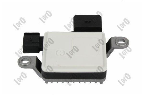 Commande, ventilateur électrique , refroidissement du moteur ABAKUS ref. 133-019-006