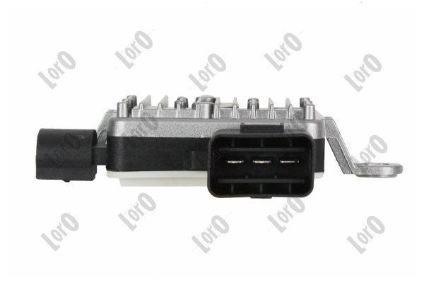 Commande, ventilateur électrique , refroidissement du moteur ABAKUS ref. 133-019-006
