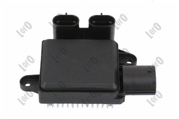 Controlo, ventilador elétrico, arrefecimento do motor ABAKUS ref. 133-023-003