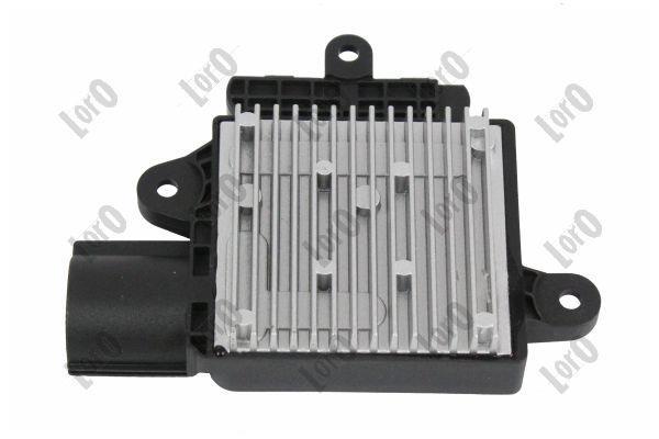 Controlo, ventilador elétrico, arrefecimento do motor ABAKUS ref. 133-023-004