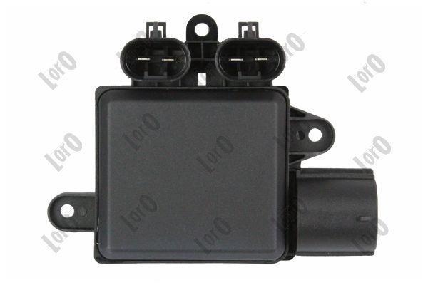 Controlo, ventilador elétrico, arrefecimento do motor ABAKUS ref. 133-023-004