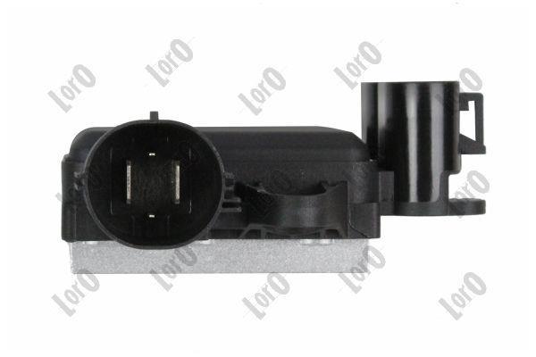 Controlo, ventilador elétrico, arrefecimento do motor ABAKUS ref. 133-023-004
