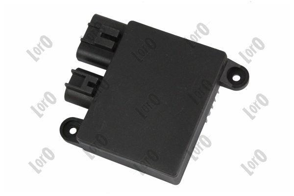 Commande, ventilateur électrique , refroidissement du moteur ABAKUS ref. 133-030-001