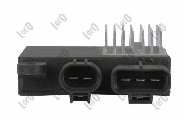 Commande, ventilateur électrique , refroidissement du moteur ABAKUS ref. 133-030-001