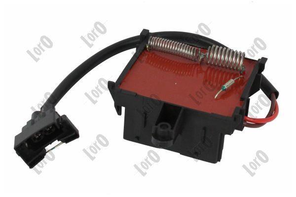 Commande, ventilateur électrique , refroidissement du moteur ABAKUS ref. 133-037-014