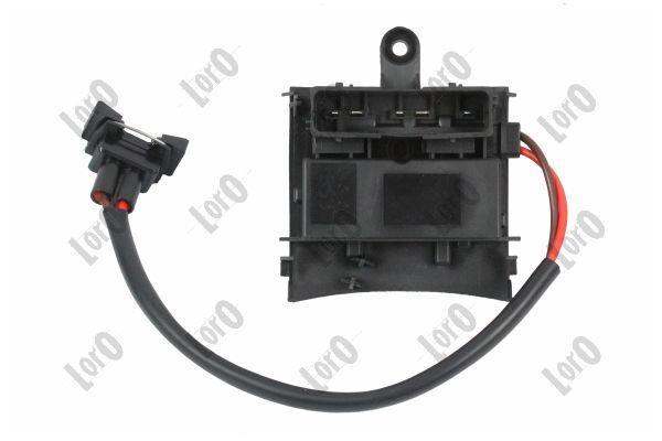 Commande, ventilateur électrique , refroidissement du moteur ABAKUS ref. 133-037-014