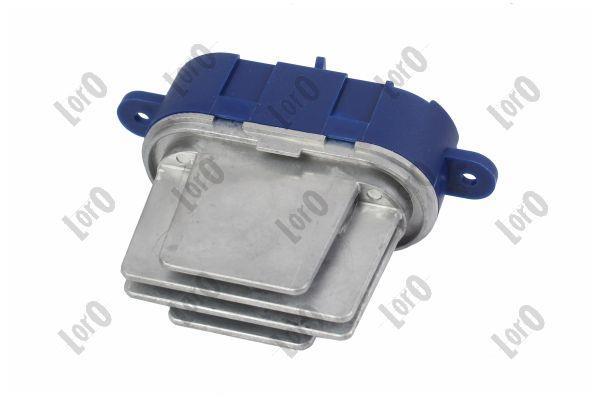 Resistência, ventilador de ar da cabina ABAKUS ref. 133-042-026