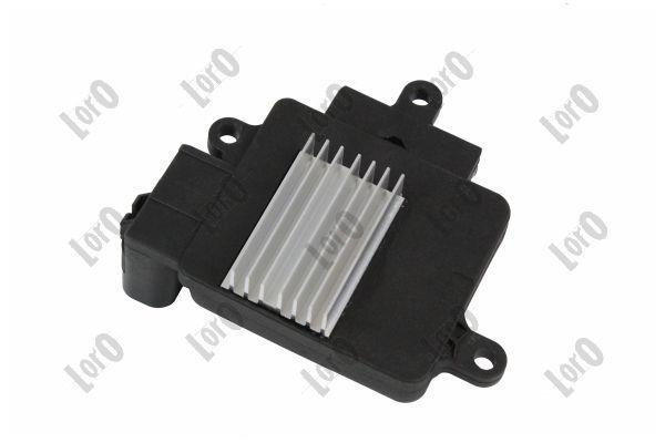Commande, ventilateur électrique , refroidissement du moteur ABAKUS ref. 133-049-001