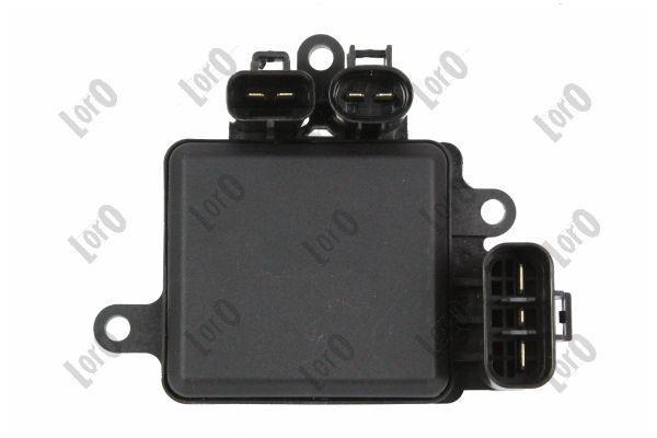 Commande, ventilateur électrique , refroidissement du moteur ABAKUS ref. 133-049-001