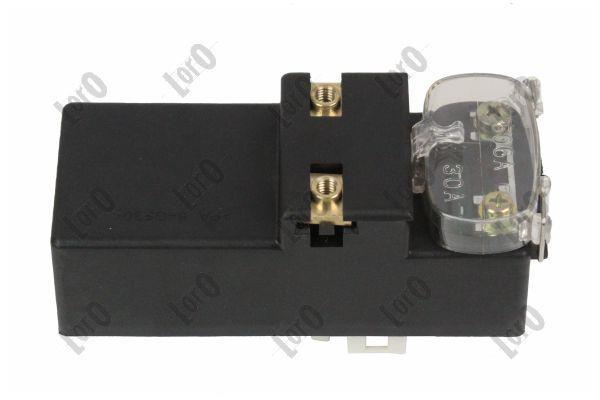 Commande, ventilateur électrique , refroidissement du moteur ABAKUS ref. 133-053-015