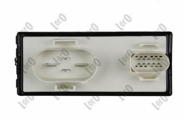 Commande, ventilateur électrique , refroidissement du moteur ABAKUS ref. 133-053-015