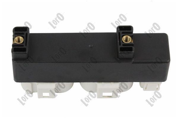 Unidad de control, ventilador (refrigeración motor) ABAKUS ref. 133-053-016