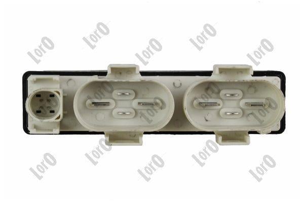 Unidad de control, ventilador (refrigeración motor) ABAKUS ref. 133-053-016