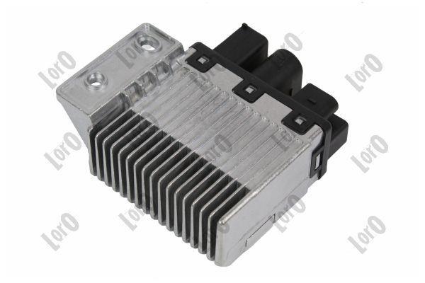 Commande, ventilateur électrique , refroidissement du moteur ABAKUS ref. 133-053-017
