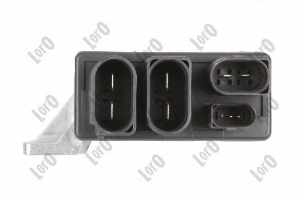 Commande, ventilateur électrique , refroidissement du moteur ABAKUS ref. 133-053-017
