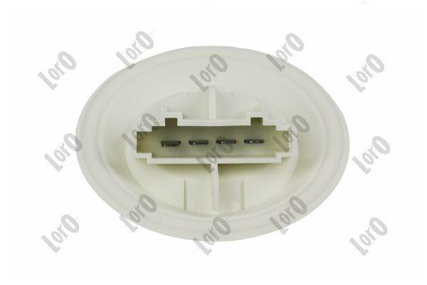 Resistencia, ventilador habitáculo ABAKUS ref. 133-054-014