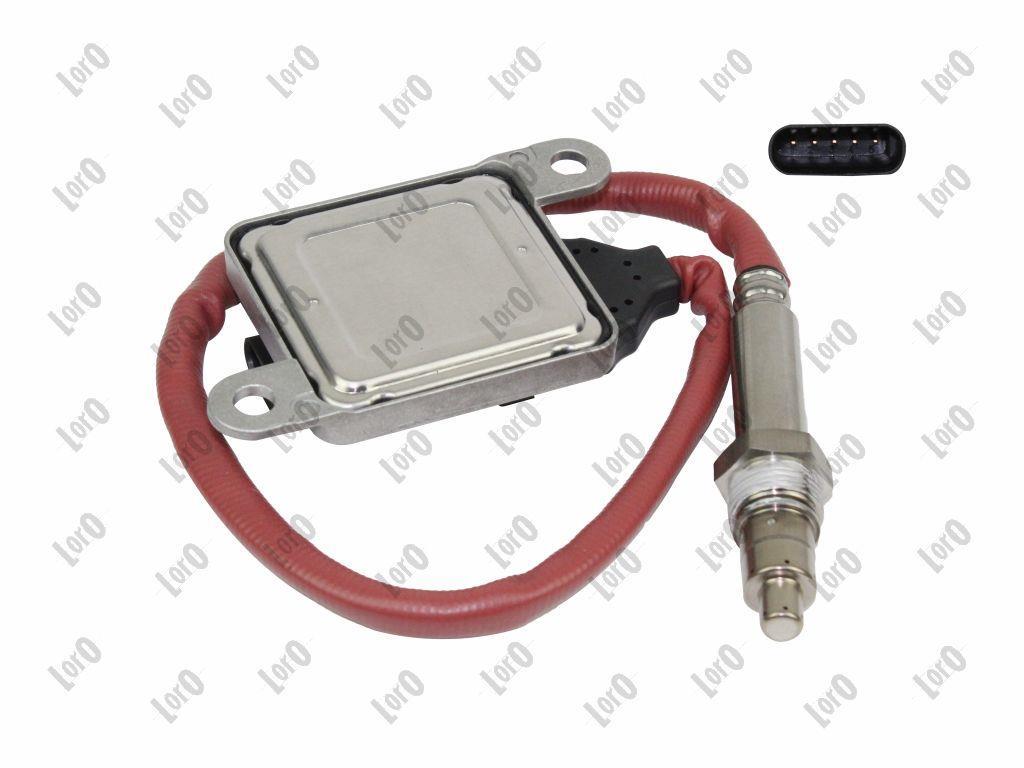 Capteur NOx, Catalyseur NOx ABAKUS 134-02-001