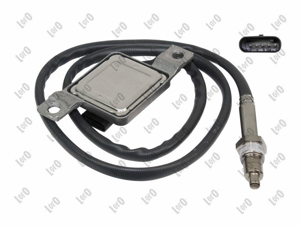 Capteur NOx, Catalyseur NOx ABAKUS 134-02-004
