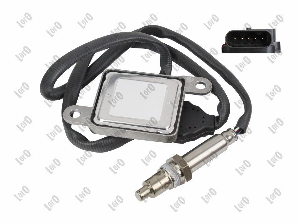 Capteur NOx, Catalyseur NOx ABAKUS 134-02-016