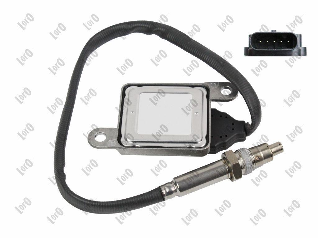 Capteur NOx, Catalyseur NOx ABAKUS 134-02-017