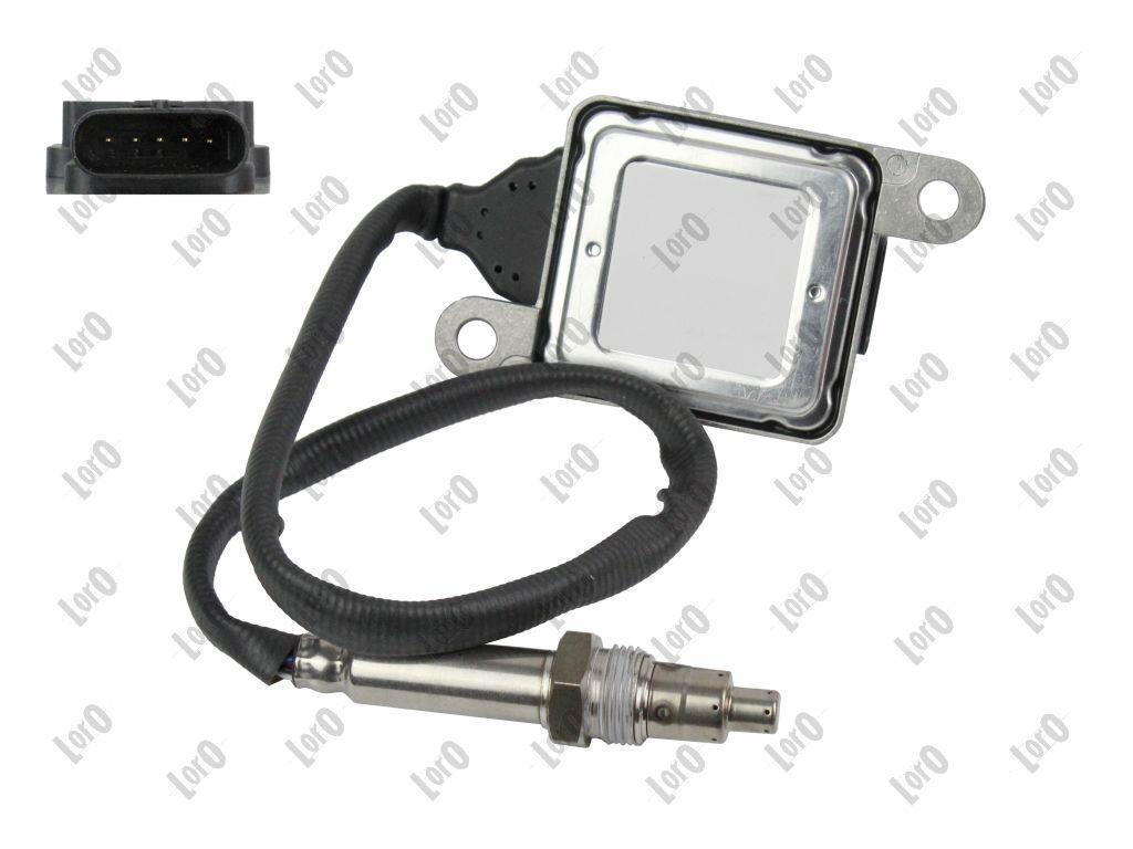 Capteur NOx, Catalyseur NOx ABAKUS 134-02-028