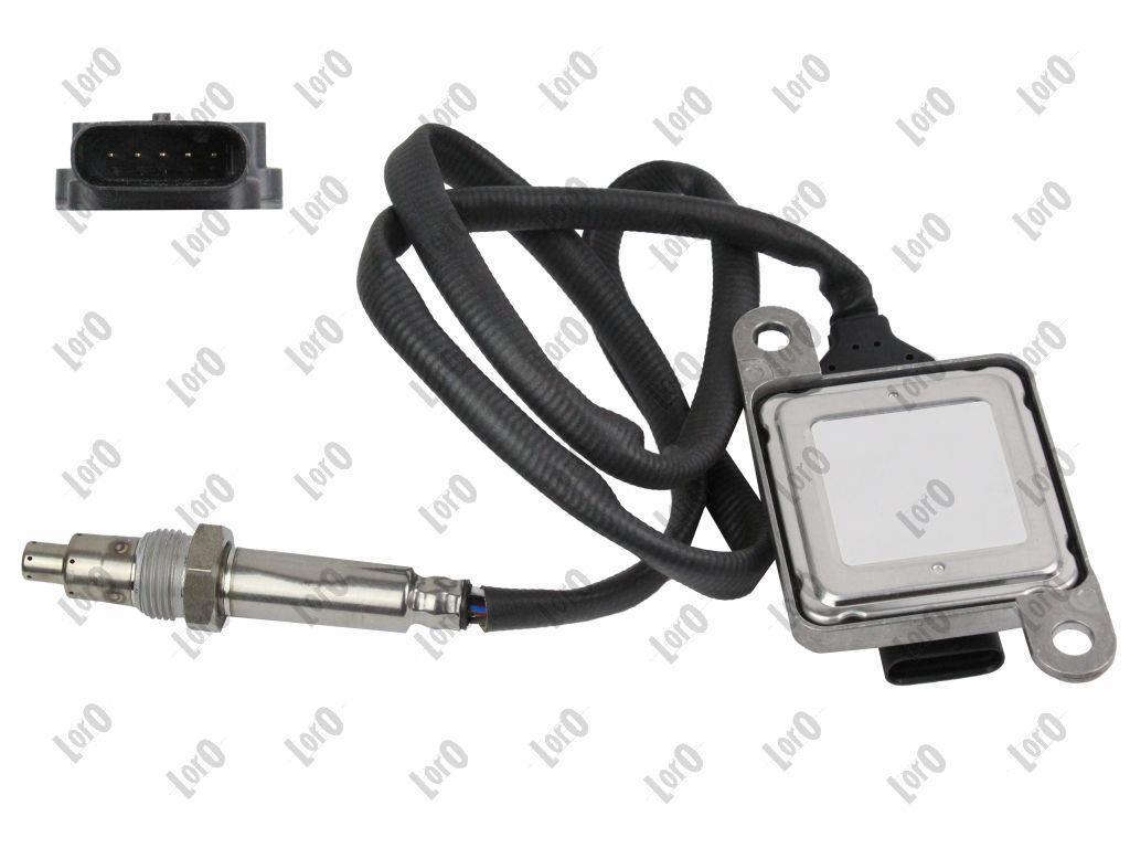Capteur NOx, Catalyseur NOx ABAKUS 134-02-033