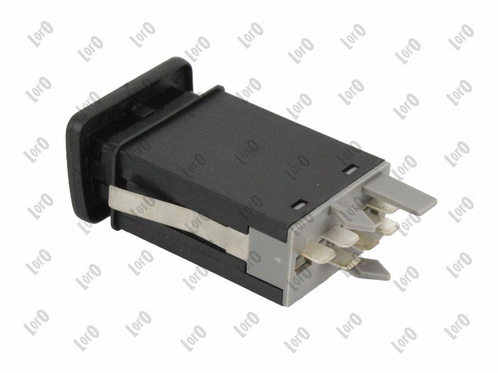 Interrupteur de signal de détresse ABAKUS ref. 135-01-001