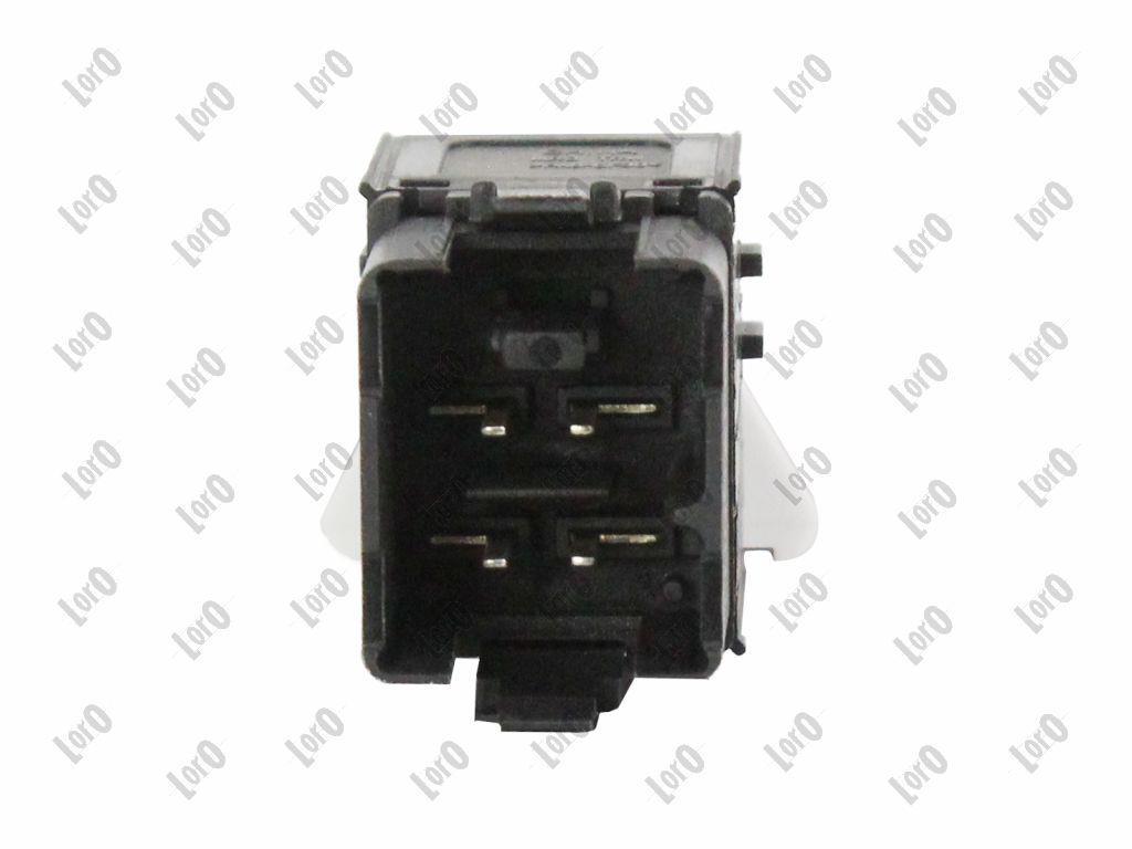 Interrupteur de signal de détresse ABAKUS ref. 135-01-002
